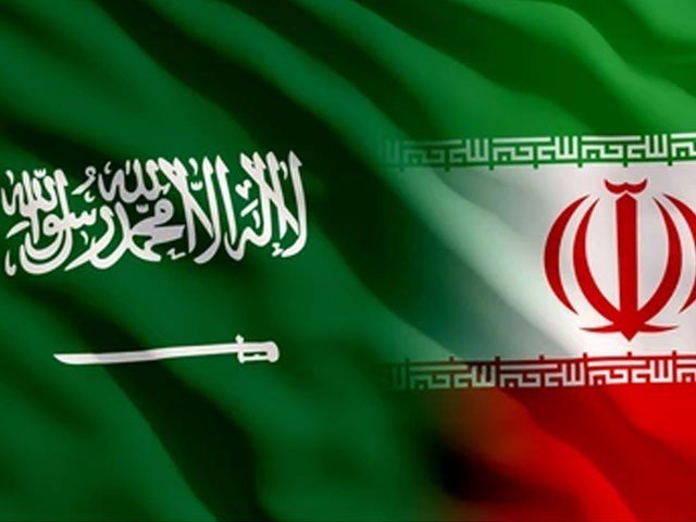 Iran and Saudi Arabia