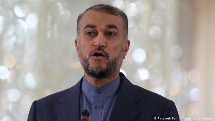 Iranian Foreign Minister