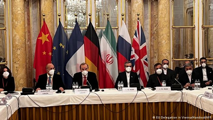 Iranian Nuclear Talks