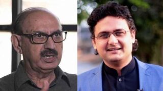 Irfan Siddiqui and Faisal Javed