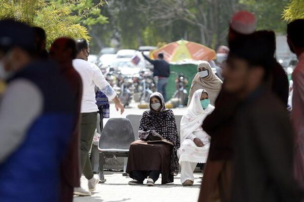 اسلام آباد میں کورونا کے اب تک کے سب سے زیادہ یومیہ کیسز رپورٹ