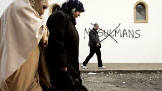 Islamophobia in Europe