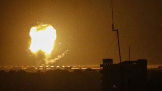 Israel Rocket Attacks