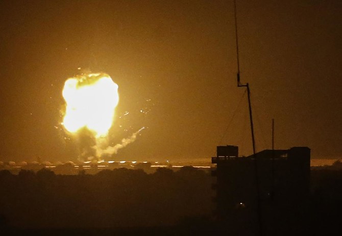 Israel Rocket Attacks