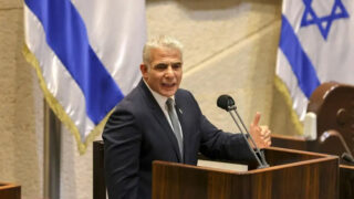 Israeli Foreign Minister