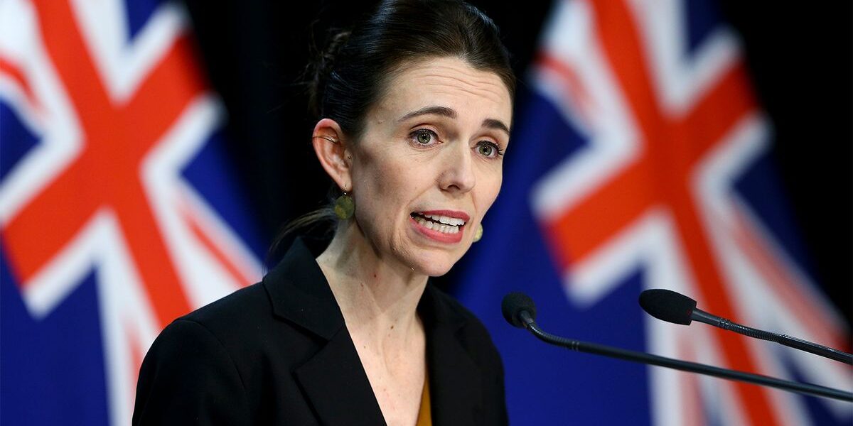 Jacinda Ardern