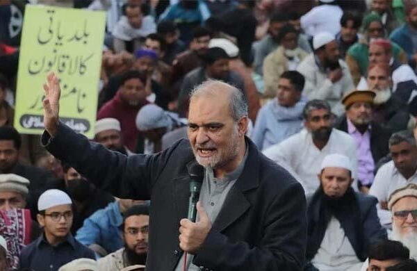 لاٹھیاں چلیں تو شہری خاموش نہیں بیٹھیں گے، حافظ نعیم نے سندھ حکومت کو خبردار کر دیا