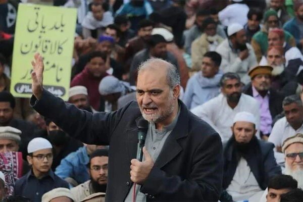 جماعت اسلامی کا دھرنا جاری، آج شارع فیصل پر مارچ ہو گا