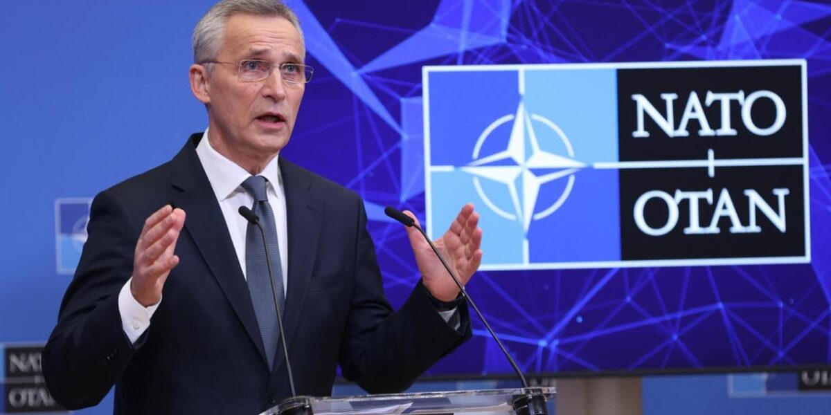 Jens Stoltenberg