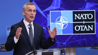 Jens Stoltenberg