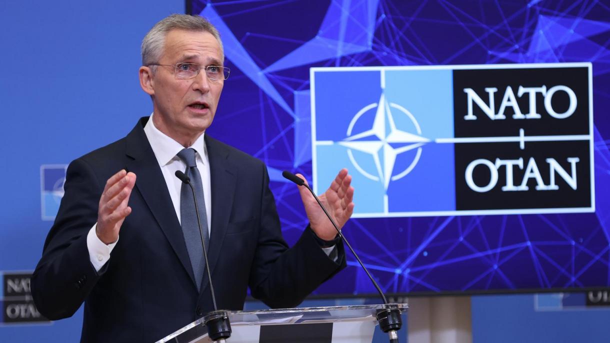Jens Stoltenberg