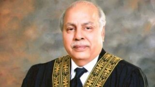 Justice Gulzar Ahmed