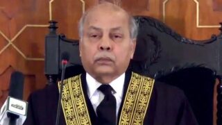 Justice Gulzar Ahmed
