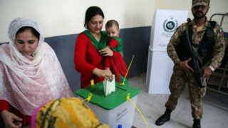 KPK Elections
