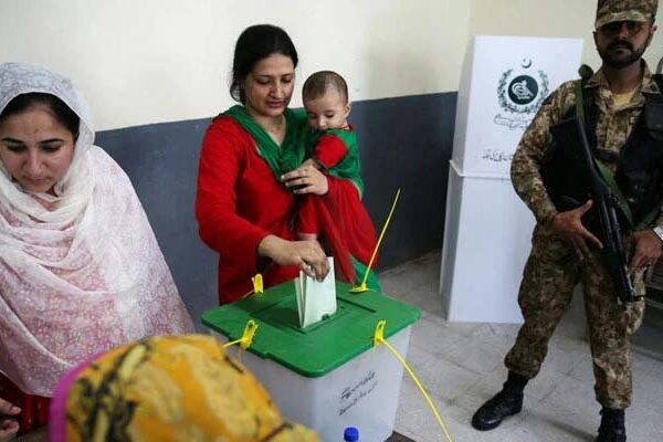 کے پی کے بلدیاتی الیکشن میں فوج کی تعیناتی کا فیصلہ