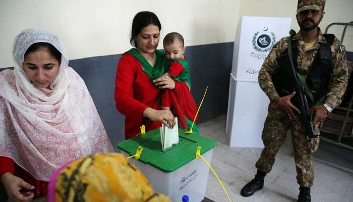 KPK Elections