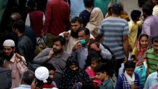 Karachi Corona Cases