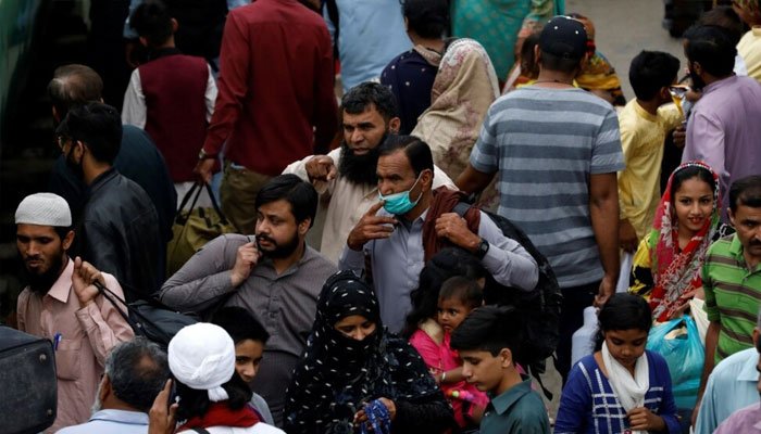 Karachi Corona Cases
