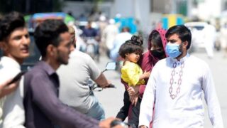 Karachi Corona Cases