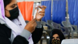 Karachi Corona Cases