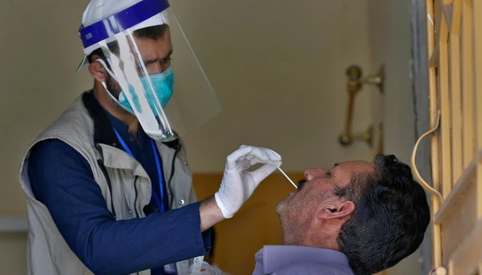 Karachi Corona Cases