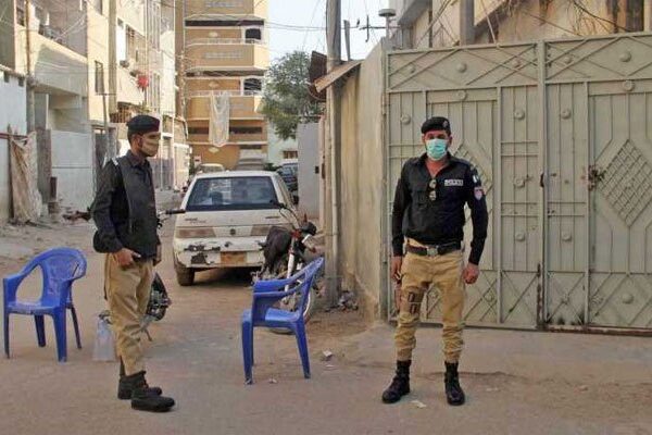 کراچی: ضلع وسطی کے بعض علاقوں میں اسمارٹ لاک ڈاؤن نافذ