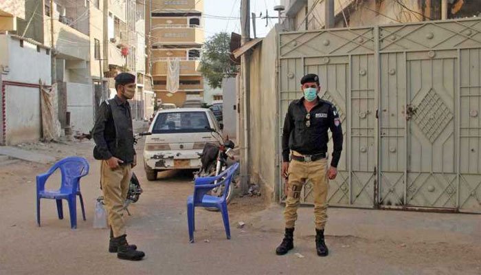 Karachi Lockdown