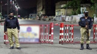Karachi Lockdown