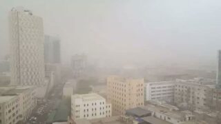 Karachi Storm