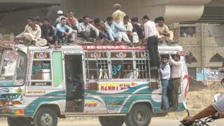 Karachi Transport