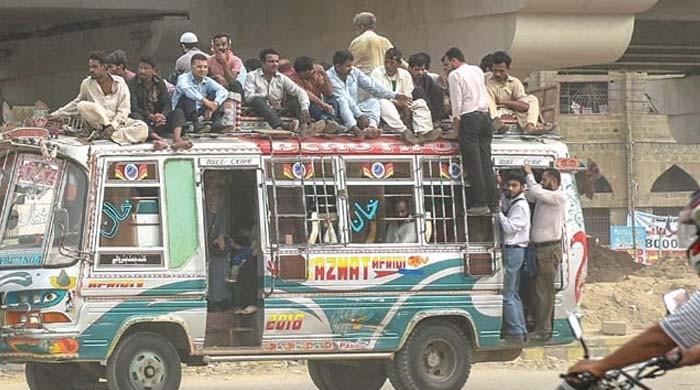 Karachi Transport