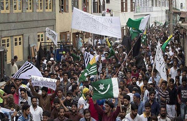 پاکستان سمیت دنیا بھر میں کشمیری آج یوم حق خود ارادیت منا رہے ہیں