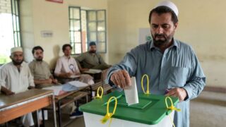 Khyber Pakhtunkhwa Elections
