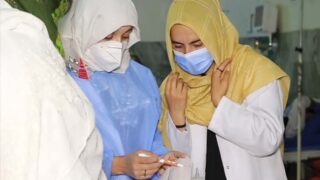 Khyber Pakhtunkhwa Omicron Case