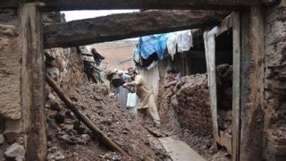 Khyber Pakhtunkhwa Rains