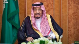 King Salman bin Abdulaziz
