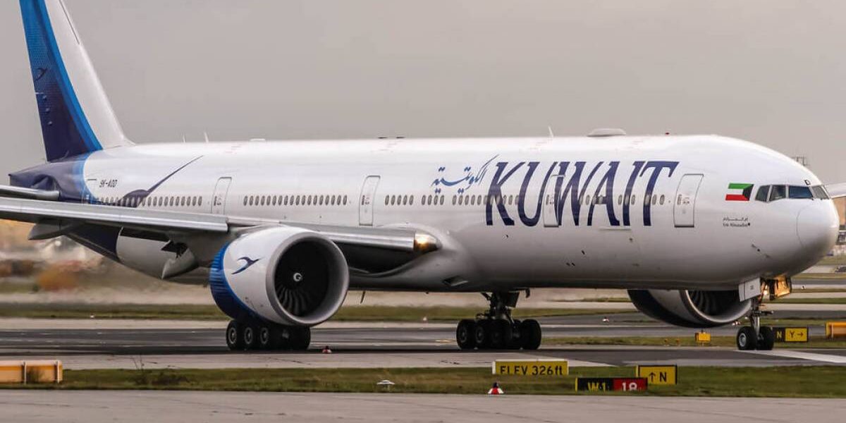 Kuwait Airways