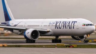 Kuwait Airways