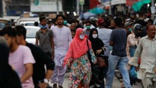 Lahore Omicron Cases