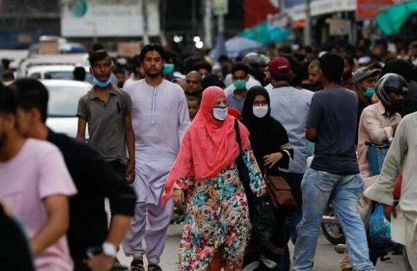 لاہور میں اومی کرون کے مزید 31 کیسز کی تصدیق