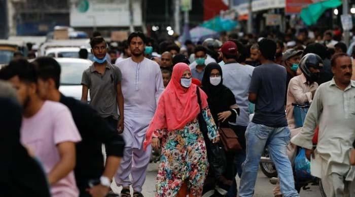 Lahore Omicron Cases