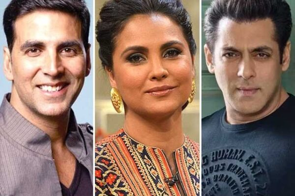 لارا دتہ نے اکشے کمار اور سلمان خان کی دلچسپ عادتیں بتا دیں