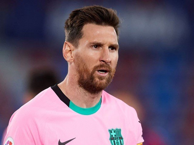 Lionel Messi