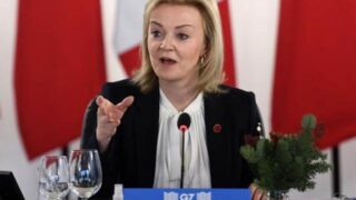 Liz Truss