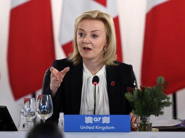 Liz Truss