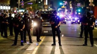 Los Angeles Firing