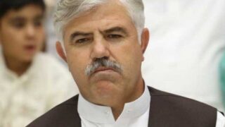 Mahmood Khan