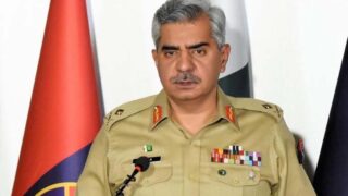 Major General Babar Iftikhar