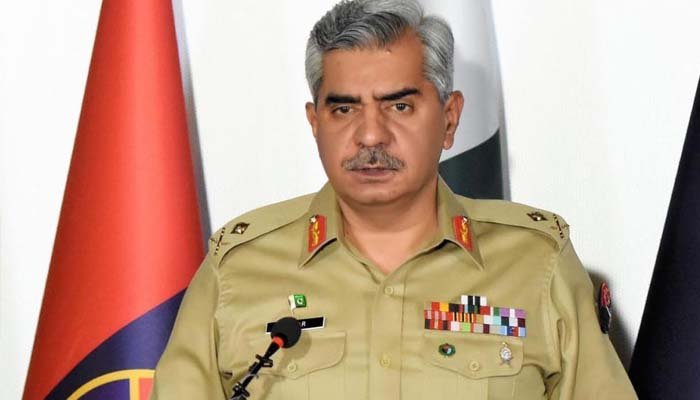 Major General Babar Iftikhar