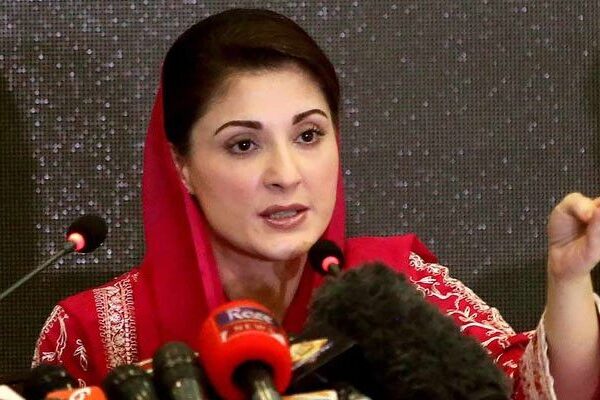 مریم نواز نے حکومت کو چند دنوں کا مہمان قرار دے دیا